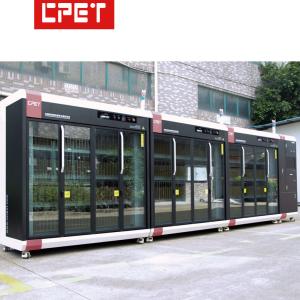 High Power Aging Test Chamber with Dynamic Load Mode Over-Temperature Protection