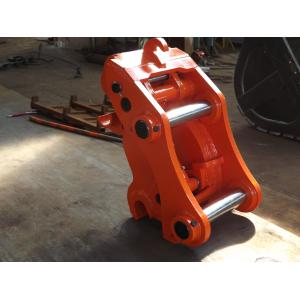 Oem PC312 Excavator Quick Hitch Hydraulic Machenical