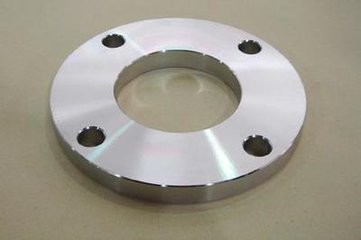 Buy UNS S32750 2507 1.4410 ASTM A182 F53 plate flange at wholesale prices