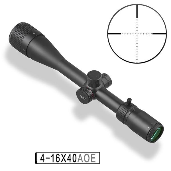 Buy Illuminated Crosshair Hunting Riflescopes 4-16X40 42mm Objective at wholesale prices