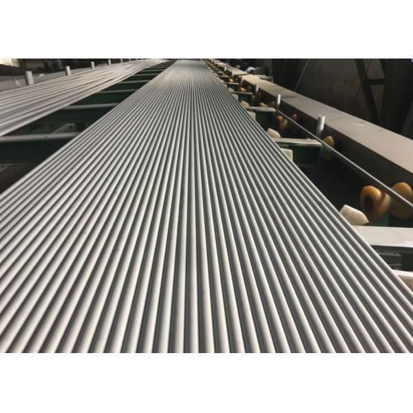 Buy Heat Exchanger Tube ASME SA213 TP304 / 1.4301 Stainless Steel Tube HT & ET at wholesale prices