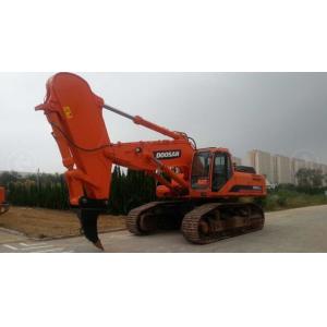 China 40 Ton Excavator Rock Boom With Ripper Breaking Hammer on sale