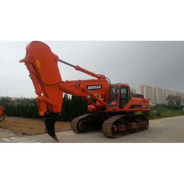 Buy 40 Ton Excavator Rock Boom With Ripper Breaking Hammer at wholesale prices