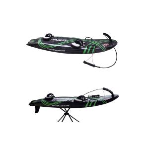 BluePenguin Petrol Engine 110cc Powered Surfboard for Gasoline Surfing OEM