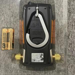 TESTO 552 Digital Micron Gauge for HVAC Systems