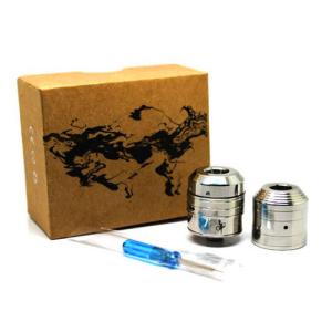 100% copy original brass monkey atomizer rda clone
