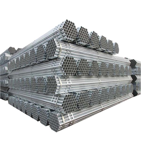 Standard For Bs1387 3 Inch Hot Dip Galvanized Steel Round Pipe Structural Gi Steel Pipe