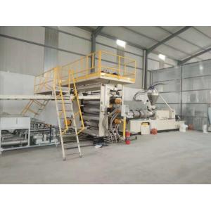 Customizable PVC Sheet Making Machine with Deep Screw Structure