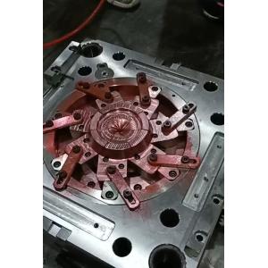 China Hot Runner 1000000 Shots EDM Mechanical Structure Mold on sale