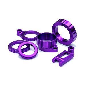 China Precision CNC Milling Servcies Custom Aluminum 6061 CNC Milling Machining