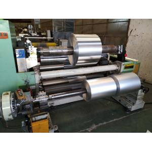 Aluminium Heavy Gauge Aluminium Foil 0.009-0.20mm Thickness