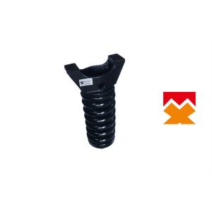 60Si2MnA SK200 Excavator Track Adjuster Kobelco Undercarriage Parts