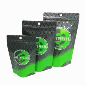 Quality Mopp Vmpet Herbal Incense Packaging Bags 120microns for sale