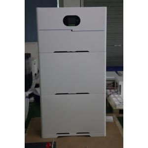 10KWH Vertical Integrated Energy Storage System With Lithium Iron Phosphate
