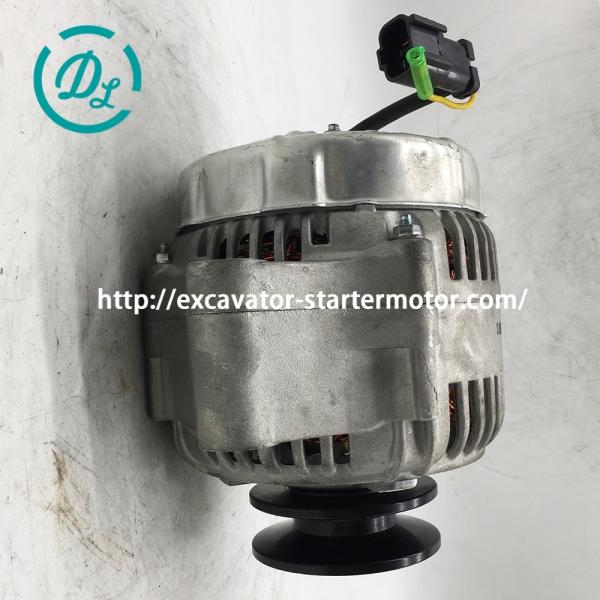 EexcavaStart 24V 35A Alternator for Komatsu PC60-8 PC120-8 PC130-8 4D95T
