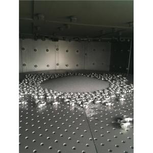 Cleaning Engine Connecting Rod 200kg/Min Industrial Shot Blaster