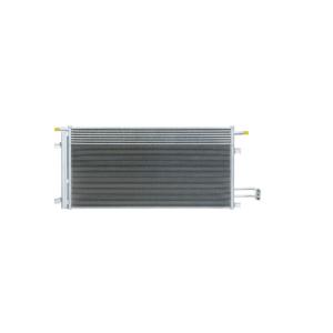 Industrial Brazed Aluminium Micochannel Heat Exchanger for Hotels