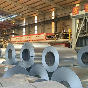 1000mm-2000mm DIN Standard Metal Strip Coil
