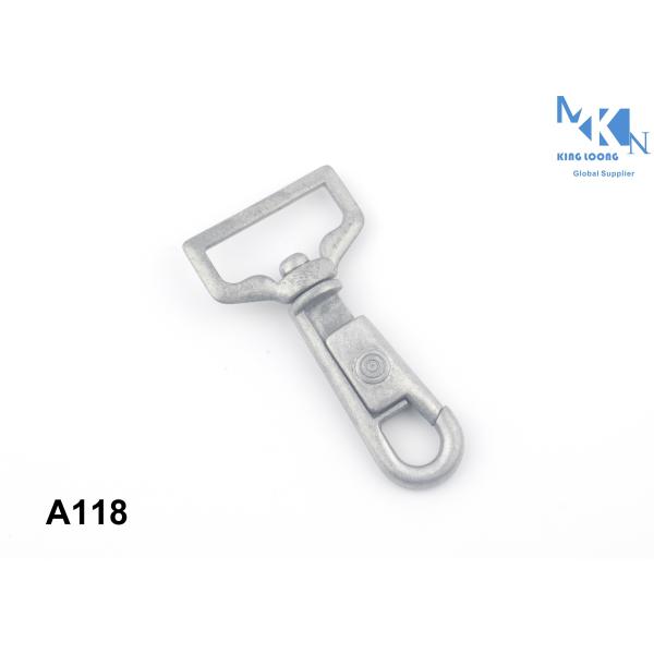 Buy 316 Stainless Steel Bag Snap Hook With Polish And Electroplating at wholesale prices