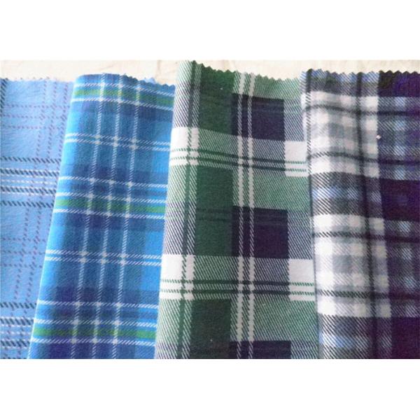 12*10 20*10 Grid Shapes Cotton Flannel Cloth For Children's Diapers