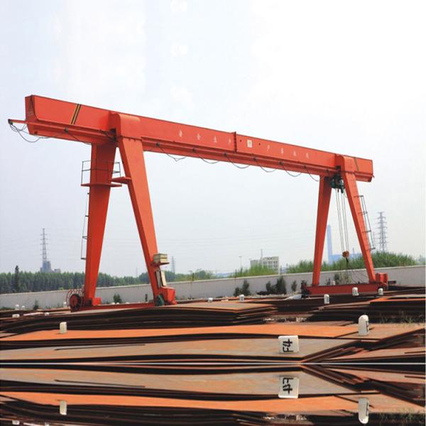 MH Model Electric Single Beam Gantry Crane A3 Working Class