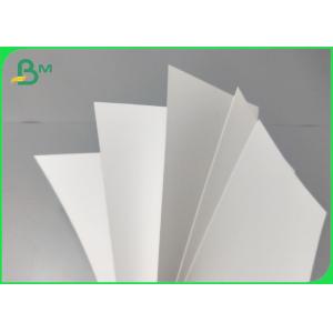 Durability Non Tearable 500um 250um Waterproof Paper - Inkjet And Laser
