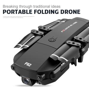 F62-Light Stream Positioning Drone