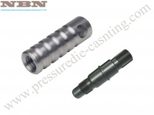 ODM unusually complex Billet Aluminum 6061T, 7075T Precision Turning Parts