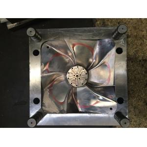 plastic electric fan injection molding machine plastic electric fan making