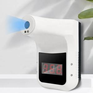 LED Display Household Medical Devices Wall Mount Temperature Checking