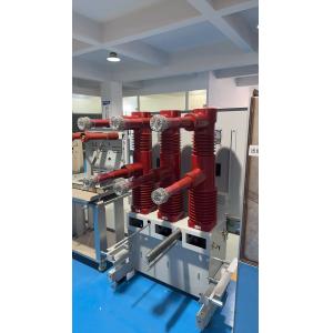 36kV Indoor High Voltage Vacuum Circuit Breaker VCB 630A-4000A move Type