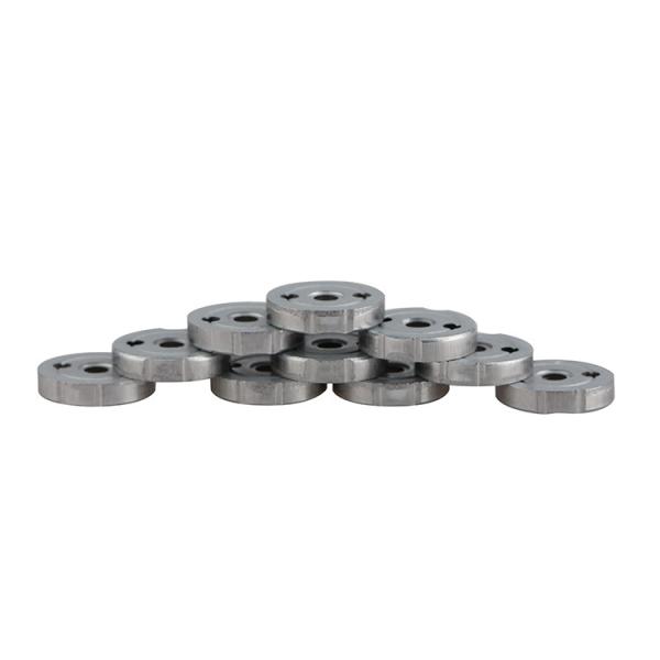 Buy ISO9001 AL2024 Aluminium Sheet Stamping Part For Agricultural Machinery at wholesale prices
