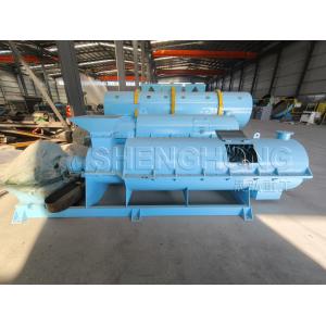 3-5 Tons Organic Fertilizer Granulator Machine For Chicken Manure