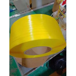High Efficiency PP Packing Belt Machine PP Strap Production Line With Automatic
