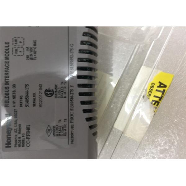 HONEYWELL Analog Output Redundancy Diode Module C300 Controller CC-PFB401