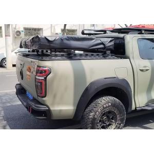 2020- Pickup Truck Accessories Retractable Aluminum Alloy Hilux Revo Hard Type