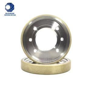24 Inch 600mm China Supplier Vitrified bond CBN Grinding Wheel For Crankshaft
