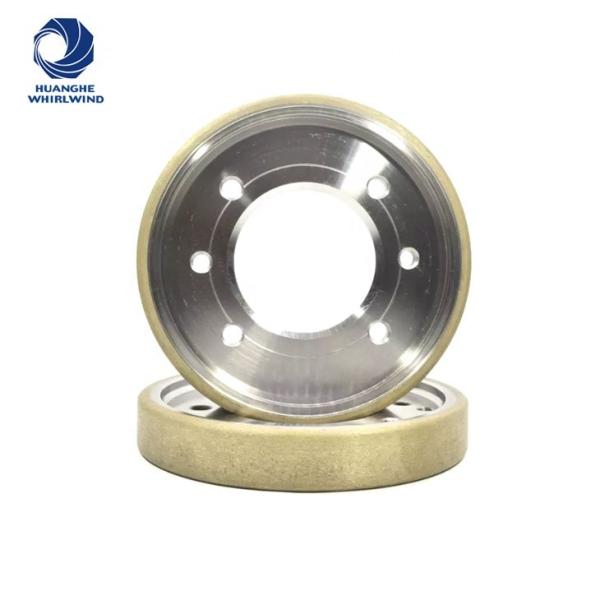 24 Inch 600mm China Supplier Vitrified bond CBN Grinding Wheel For Crankshaft