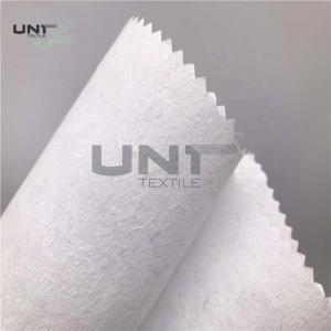 Tear Away Crispy Embroidery Stabilizer Backing Recycle Embroidery Base Fabric