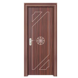 Stylish and Versatile WPC Hollow Door for Modern and Durable Interiors with Heat