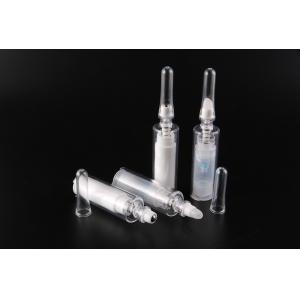 UKMS37 10ml Ball Bearing Eye Cream Airless Bottle Eye Cream Bottle From Bottom