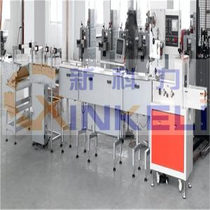 China full automatic fresh bread/bagel/cookies packaging line on sale