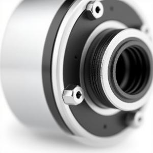 High Thermal Conduction Aluminum Alloy Joint Module Heat Dissipation Shell for