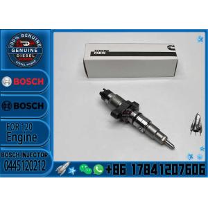Common Rail Diesel Injector 0445120161 0445120007 0445120212