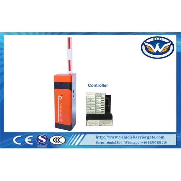 New Inverter Motor Automatic Automatic Vehicle Gates Speed Adjustable Cold Roll