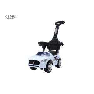 Quality PP Wheel Ride On Stroller With The Parents Handle Pulley for sale