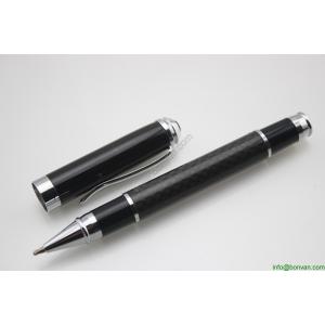 China high value carbon fibre metal roller pen on sale