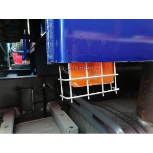 SINOTRUCK HOWO 30 Ton 371HP Tipper Truck For Ghana