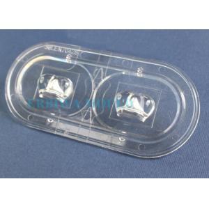 Transparent Auto Electrical Connector Mold Parts With ISO Certification