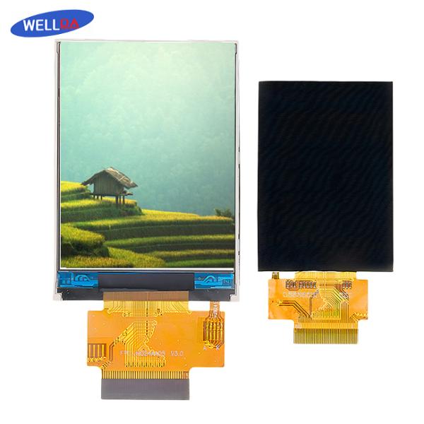 Unleash Vibrant Visuals With Small LCD Display 2.4 Inch LCD Display